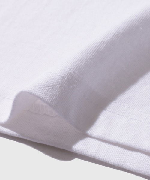 TANGTANG（タンタン）の「【TANGTANG/タンタン】SOKASANSROLL SANAISANS PHOTO（Tシャツ/カットソー・メンズ・ホワイト・L/M/S）」の4枚目の写真