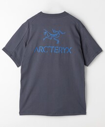 ARC'TERYX（アークテリクス）の「ARC'TERYX/アークテリクス Kragg SL Cotton Bird Word SS M（Tシャツ/カットソー）」