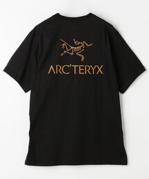 ARC'TERYX（アークテリクス）の「ARC'TERYX/アークテリクス Kragg SL Cotton Bird Word SS M（Tシャツ/カットソー）」
