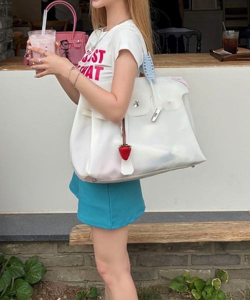セール】クリアジェリートートバッグjelly bag(トートバッグ)|LA セール】クリアジェリートートバッグjelly bag(トートバッグ)|LA