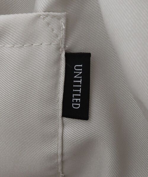 UNTITLED(アンタイトル)の「【追加】メタリックメッシュトート(トートバッグ・レディース・ブラック/ブロンズ/ゴールド・99)」の15枚目の写真