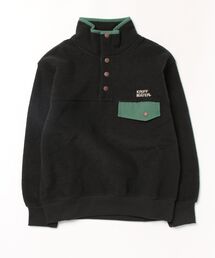 KRIFF MAYER Kid's Collection | かるポカスナップPO(スウェット)