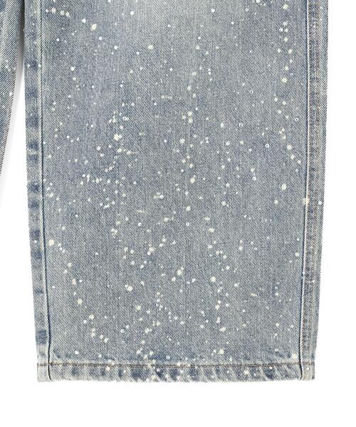 DANKE SCHON（ダンケシェーン）の「【WEB&DEPOT限定】DankeSchon/ダンケシェーン/RHINESTONE DENIM（デニムパンツ・メンズ・その他4・XL/L/M）」の5枚目の写真