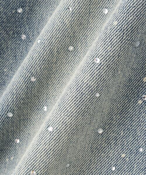 DANKE SCHON（ダンケシェーン）の「【WEB&DEPOT限定】DankeSchon/ダンケシェーン/RHINESTONE DENIM（デニムパンツ・メンズ・その他4・XL/L/M）」の8枚目の写真