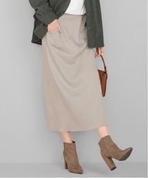 もっちりんベイカーデザインスカート
