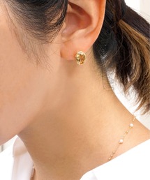 クリアビジュー ピアス マーキス（ピアス（両耳用））｜ete（エテ）の