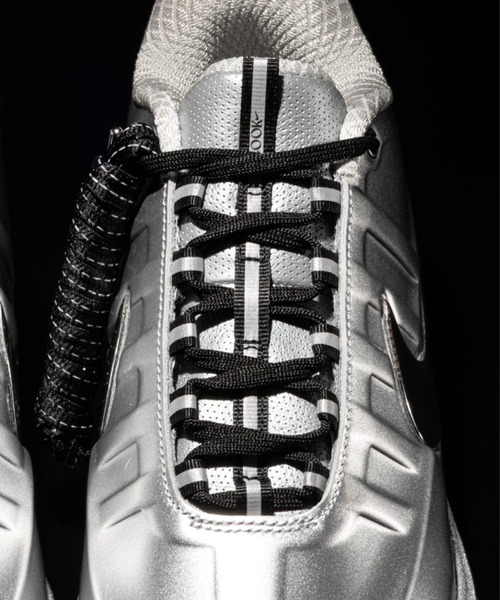 NIKE(ナイキ)の「NIKE BOOK 2 EP / ナイキ ブック 2 EP【SP】(スニーカー・メンズ・シルバー・26.0cm/26.5cm/27.0cm/27.5cm/28.0cm/28.5cm/29.0cm/30.0cm)」の5枚目の写真