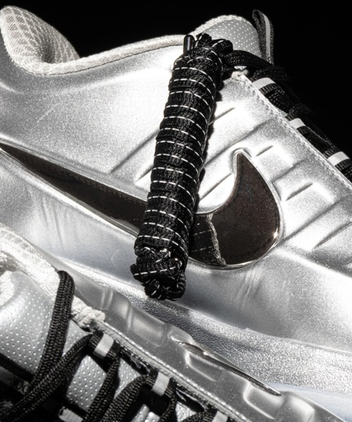 NIKE(ナイキ)の「NIKE BOOK 2 EP / ナイキ ブック 2 EP【SP】(スニーカー・メンズ・シルバー・26.0cm/26.5cm/27.0cm/27.5cm/28.0cm/28.5cm/29.0cm/30.0cm)」の6枚目の写真