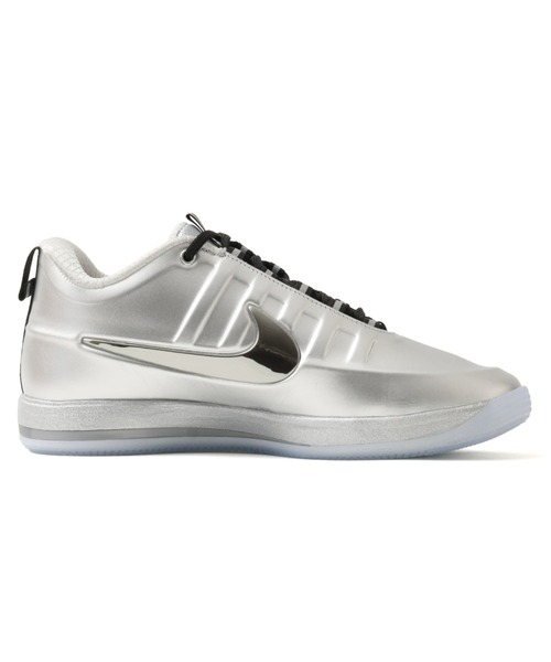 NIKE(ナイキ)の「NIKE BOOK 2 EP / ナイキ ブック 2 EP【SP】(スニーカー・メンズ・シルバー・26.0cm/26.5cm/27.0cm/27.5cm/28.0cm/28.5cm/29.0cm/30.0cm)」の13枚目の写真