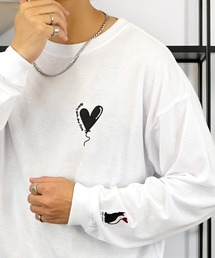 Candlestick（キャンドルスティック）の「【BEAUMERE】長袖Tシャツ（Tシャツ/カットソー）」