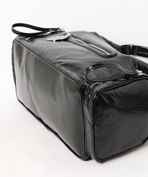 STELLA McCARTNEY(ステラマッカートニー)の「Dartmoor Shoulder Bag / Dartmoor ショルダーバッグ(ショルダーバッグ・レディース・ブラック・ONE SIZE)」の3枚目の写真
