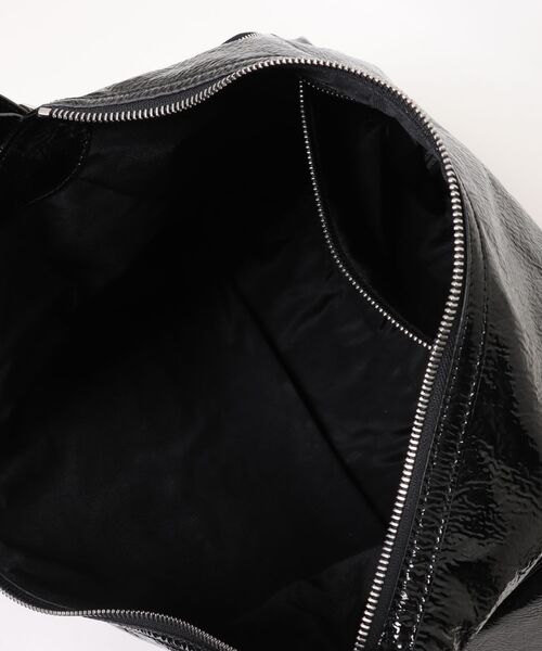 STELLA McCARTNEY(ステラマッカートニー)の「Dartmoor Shoulder Bag / Dartmoor ショルダーバッグ(ショルダーバッグ・レディース・ブラック・ONE SIZE)」の4枚目の写真