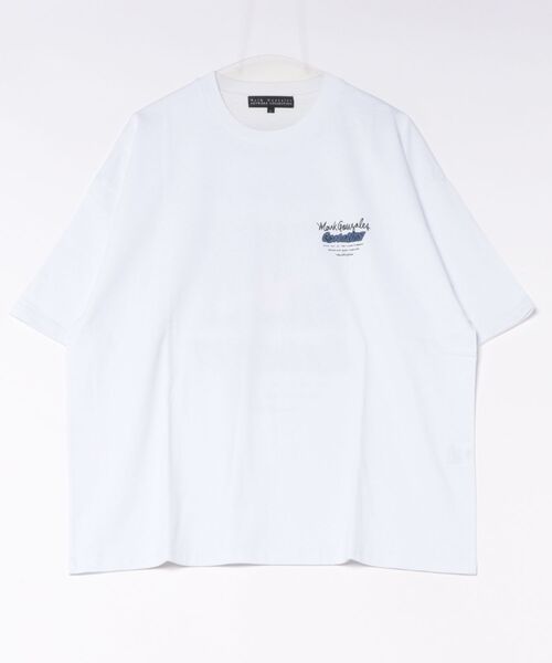 MARK GONZALES 】 エンジェルアート バックプリント Tシャツ（Tシャツ