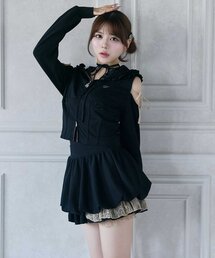 Belle Charme】Jewel Peplum Tops（シャツ/ブラウス）｜Belle Charme