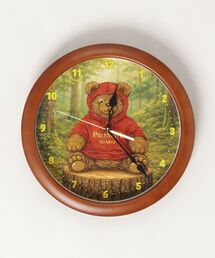 fridge（フリッジ）の「【ParrMark】パーマーク Wall Clock（掛け時計）」