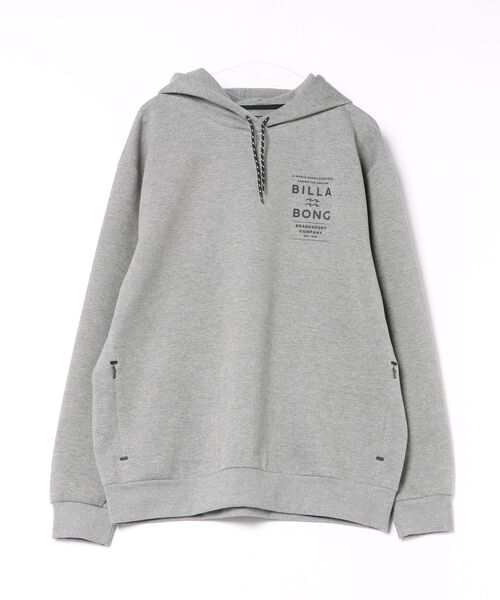 BILLABONG(ビラボン)の「BILLABONG/ビラボン WAVE LAYER PARKA パーカー BG012016(パーカー・メンズ・オートミール/グレー/ブラック/アイボリー・L/M/XL)」の3枚目の写真
