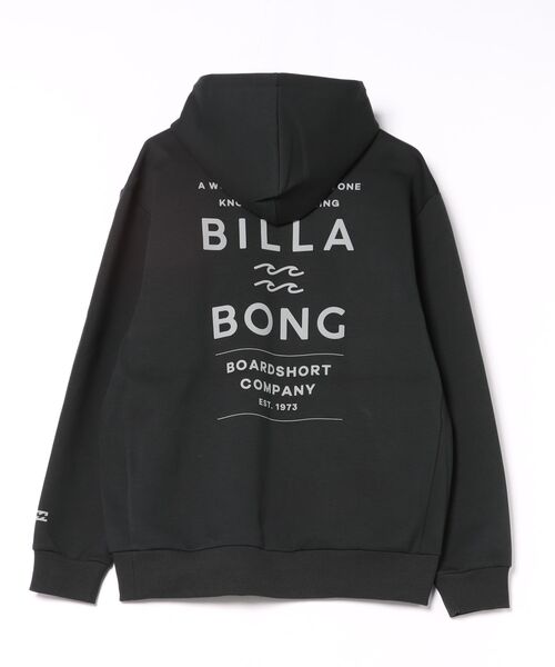 BILLABONG(ビラボン)の「BILLABONG/ビラボン WAVE LAYER PARKA パーカー BG012016(パーカー・メンズ・オートミール/グレー/ブラック/アイボリー・L/M/XL)」の5枚目の写真