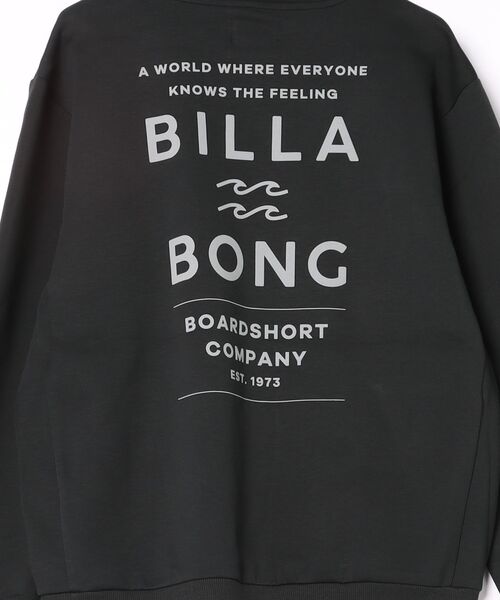 BILLABONG(ビラボン)の「BILLABONG/ビラボン WAVE LAYER PARKA パーカー BG012016(パーカー・メンズ・オートミール/グレー/ブラック/アイボリー・L/M/XL)」の6枚目の写真