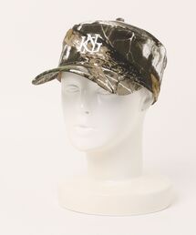 KANGOL（カンゴール）の「KANGOL INTERLOCK PILLBOX CAP / カンゴール（キャップ）」