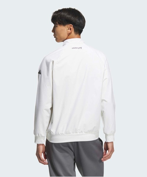 adidas(アディダス)の「メンズ COLD. RDY ハイブリッド中わた入りジャケット 【adidas Golf/アディダスゴルフ】(ダウンジャケット/コート・メンズ・ホワイト・X-LARGE/LARGE/MEDIUM/XX-LARGE/3XL/SMALL)」の2枚目の写真