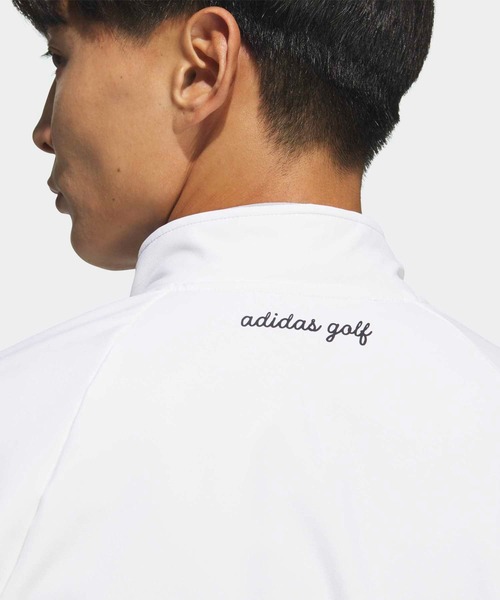 adidas(アディダス)の「メンズ COLD. RDY ハイブリッド中わた入りジャケット 【adidas Golf/アディダスゴルフ】(ダウンジャケット/コート・メンズ・ホワイト・X-LARGE/LARGE/MEDIUM/XX-LARGE/3XL/SMALL)」の3枚目の写真