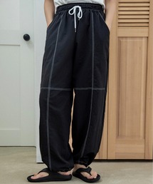 stitch string point shaka pants / ステッチストリングポイントシャカパンツ