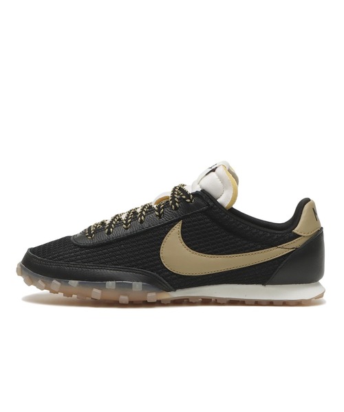 NIKE(ナイキ)の「WAFFLE RACER SE IM8673-002(スニーカー・メンズ・ブラック・28.0cm/27.0cm/25.0cm/28.5cm/27.5cm/26.5cm)」の1枚目の写真