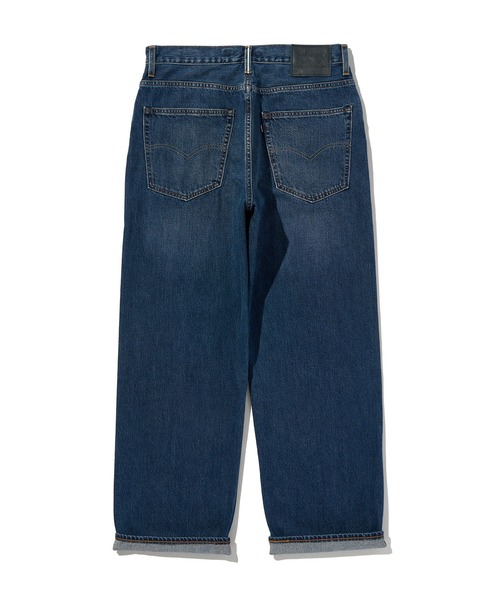 Levi's（リーバイス）の「Levi's/リーバイス BLUETAB(TM) MARKER ルーズジーンズ（デニムパンツ・メンズ・ダークインディゴブルー・W28 L32/W30 L32/W32 L32/W34 L32/W36 L32）」の6枚目の写真