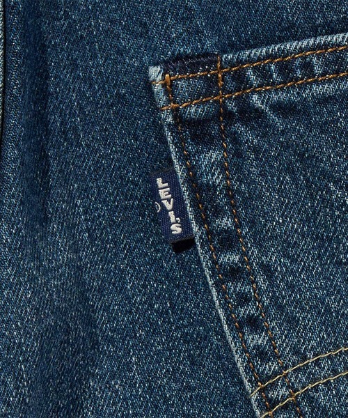 Levi's（リーバイス）の「Levi's/リーバイス BLUETAB(TM) MARKER ルーズジーンズ（デニムパンツ・メンズ・ダークインディゴブルー・W28 L32/W30 L32/W32 L32/W34 L32/W36 L32）」の7枚目の写真