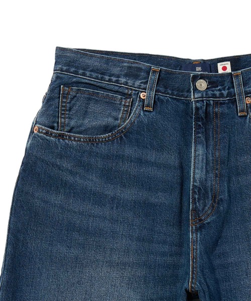 Levi's（リーバイス）の「Levi's/リーバイス BLUETAB(TM) MARKER ルーズジーンズ（デニムパンツ・メンズ・ダークインディゴブルー・W28 L32/W30 L32/W32 L32/W34 L32/W36 L32）」の8枚目の写真
