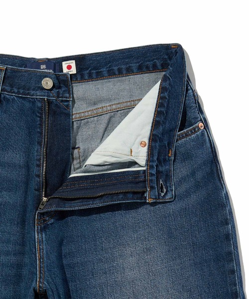 Levi's（リーバイス）の「Levi's/リーバイス BLUETAB(TM) MARKER ルーズジーンズ（デニムパンツ・メンズ・ダークインディゴブルー・W28 L32/W30 L32/W32 L32/W34 L32/W36 L32）」の9枚目の写真