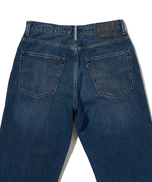Levi's（リーバイス）の「Levi's/リーバイス BLUETAB(TM) MARKER ルーズジーンズ（デニムパンツ・メンズ・ダークインディゴブルー・W28 L32/W30 L32/W32 L32/W34 L32/W36 L32）」の10枚目の写真