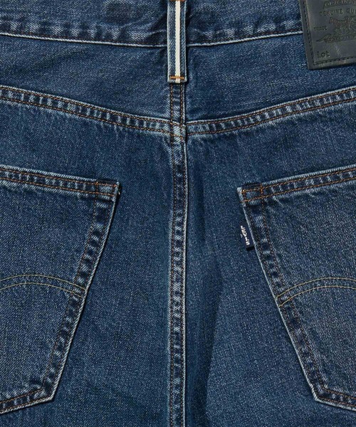Levi's（リーバイス）の「Levi's/リーバイス BLUETAB(TM) MARKER ルーズジーンズ（デニムパンツ・メンズ・ダークインディゴブルー・W28 L32/W30 L32/W32 L32/W34 L32/W36 L32）」の11枚目の写真