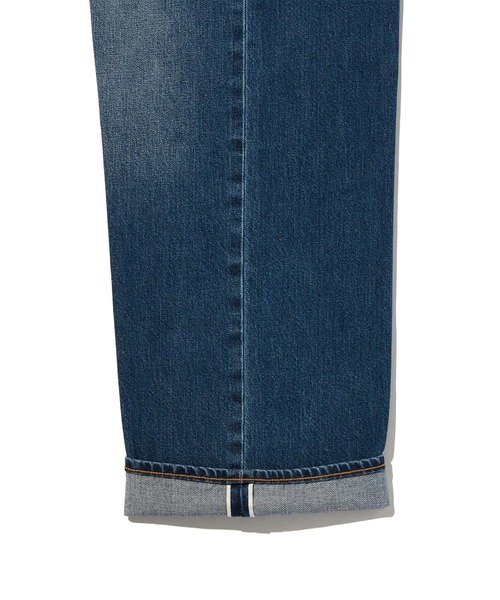 Levi's（リーバイス）の「Levi's/リーバイス BLUETAB(TM) MARKER ルーズジーンズ（デニムパンツ・メンズ・ダークインディゴブルー・W28 L32/W30 L32/W32 L32/W34 L32/W36 L32）」の12枚目の写真