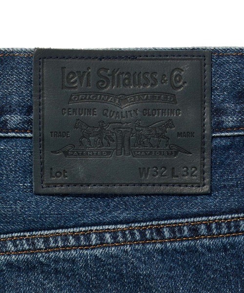 Levi's（リーバイス）の「Levi's/リーバイス BLUETAB(TM) MARKER ルーズジーンズ（デニムパンツ・メンズ・ダークインディゴブルー・W28 L32/W30 L32/W32 L32/W34 L32/W36 L32）」の13枚目の写真
