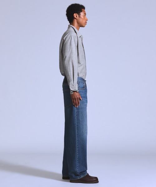 Levi's/リーバイス BLUETAB(TM) MARKER ルーズジーンズ（デニムパンツ