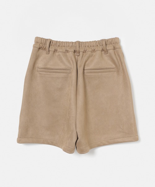 Honeys(ハニーズ)の「スエードショートパンツ(その他パンツ・レディース・ブラウン/ベージュ・L/LL/M/S/SS)」の22枚目の写真