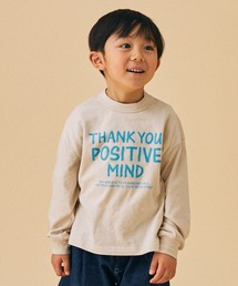 FOV（フォブ）の「FOV/フォブ POSITIVE MIND L/S Tシャツ（Tシャツ/カットソー）」
