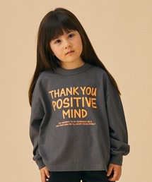 FOV（フォブ）の「FOV/フォブ POSITIVE MIND L/S Tシャツ（Tシャツ/カットソー）」
