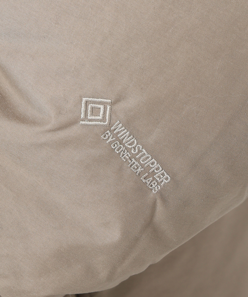 THE NORTH FACE（ザノースフェイス）の「《追加》THE NORTH FACE Alteration Baffs Jacket ND92564 【手洗い可能】（ダウンジャケット/コート・レディース・ブラック/ベージュ・SMALL/MEDIUM）」の19枚目の写真