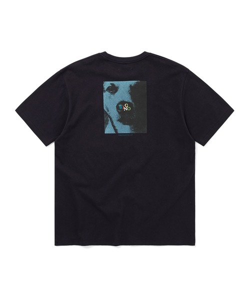 thisisneverthat(ディスイズネバーザット)の「Bingo Doggy Tee(Tシャツ/カットソー・メンズ・スミクロ/フューシャピンク・XL/M/L/S)」の4枚目の写真