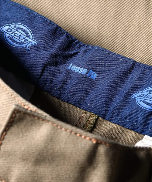 Dickies(ディッキーズ)の「Dickies(R) × PS Paul Smith トラウザーズ / 262250 DCTRPS(その他パンツ・メンズ・グリーン/ブルー/ベージュ/ダークブラウン・LARGE/MEDIUM/X-LARGE)」の20枚目の写真