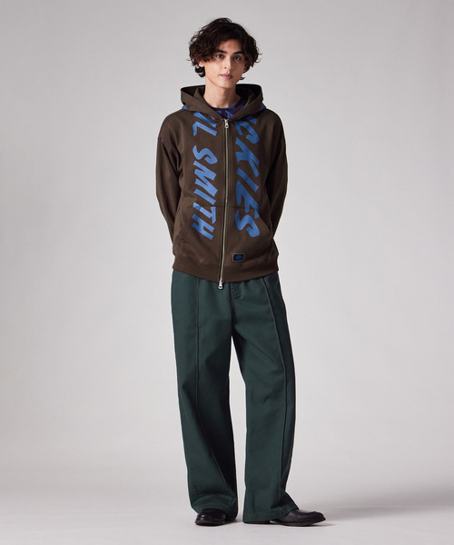 Dickies(ディッキーズ)の「Dickies(R) × PS Paul Smith トラウザーズ / 262250 DCTRPS(その他パンツ・メンズ・グリーン/ブルー/ベージュ/ダークブラウン・LARGE/MEDIUM/X-LARGE)」の15枚目の写真