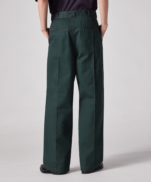 Dickies(ディッキーズ)の「Dickies(R) × PS Paul Smith トラウザーズ / 262250 DCTRPS(その他パンツ・メンズ・グリーン/ブルー/ベージュ/ダークブラウン・LARGE/MEDIUM/X-LARGE)」の16枚目の写真