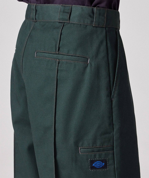 Dickies(ディッキーズ)の「Dickies(R) × PS Paul Smith トラウザーズ / 262250 DCTRPS(その他パンツ・メンズ・グリーン/ブルー/ベージュ/ダークブラウン・LARGE/MEDIUM/X-LARGE)」の18枚目の写真