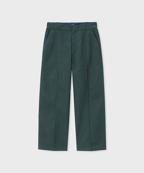 Dickies(ディッキーズ)の「Dickies(R) × PS Paul Smith トラウザーズ / 262250 DCTRPS(その他パンツ・メンズ・グリーン/ブルー/ベージュ/ダークブラウン・LARGE/MEDIUM/X-LARGE)」の19枚目の写真