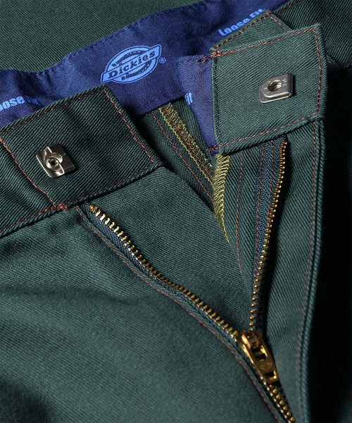 Dickies(ディッキーズ)の「Dickies(R) × PS Paul Smith トラウザーズ / 262250 DCTRPS(その他パンツ・メンズ・グリーン/ブルー/ベージュ/ダークブラウン・LARGE/MEDIUM/X-LARGE)」の9枚目の写真