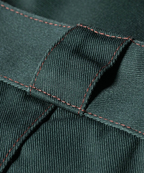 Dickies(ディッキーズ)の「Dickies(R) × PS Paul Smith トラウザーズ / 262250 DCTRPS(その他パンツ・メンズ・グリーン/ブルー/ベージュ/ダークブラウン・LARGE/MEDIUM/X-LARGE)」の11枚目の写真