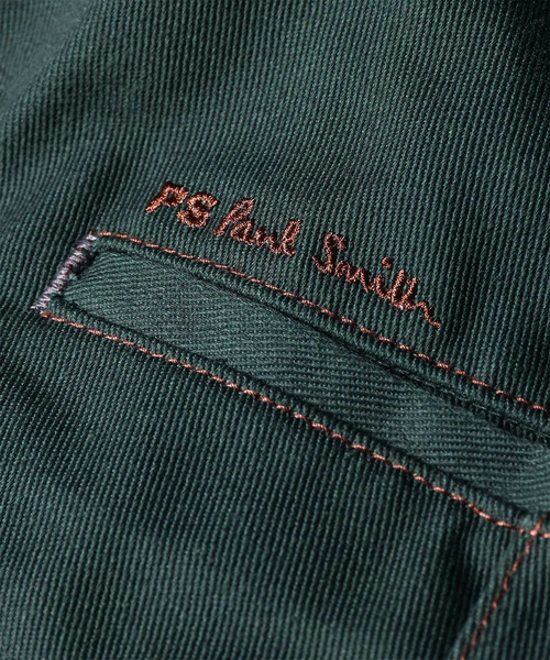 Dickies(ディッキーズ)の「Dickies(R) × PS Paul Smith トラウザーズ / 262250 DCTRPS(その他パンツ・メンズ・グリーン/ブルー/ベージュ/ダークブラウン・LARGE/MEDIUM/X-LARGE)」の13枚目の写真