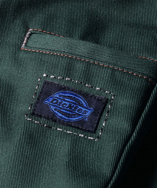 Dickies(ディッキーズ)の「Dickies(R) × PS Paul Smith トラウザーズ / 262250 DCTRPS(その他パンツ・メンズ・グリーン/ブルー/ベージュ/ダークブラウン・LARGE/MEDIUM/X-LARGE)」の5枚目の写真